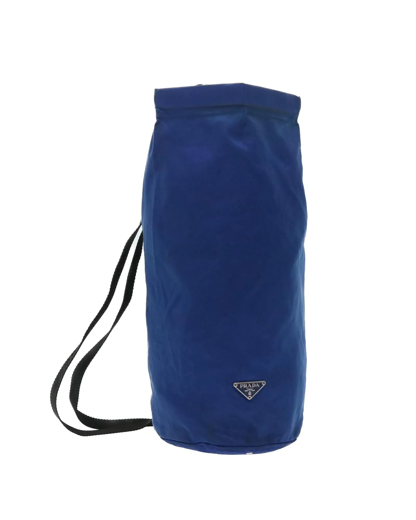 Nylon Shoulder Bag with Dust Bag