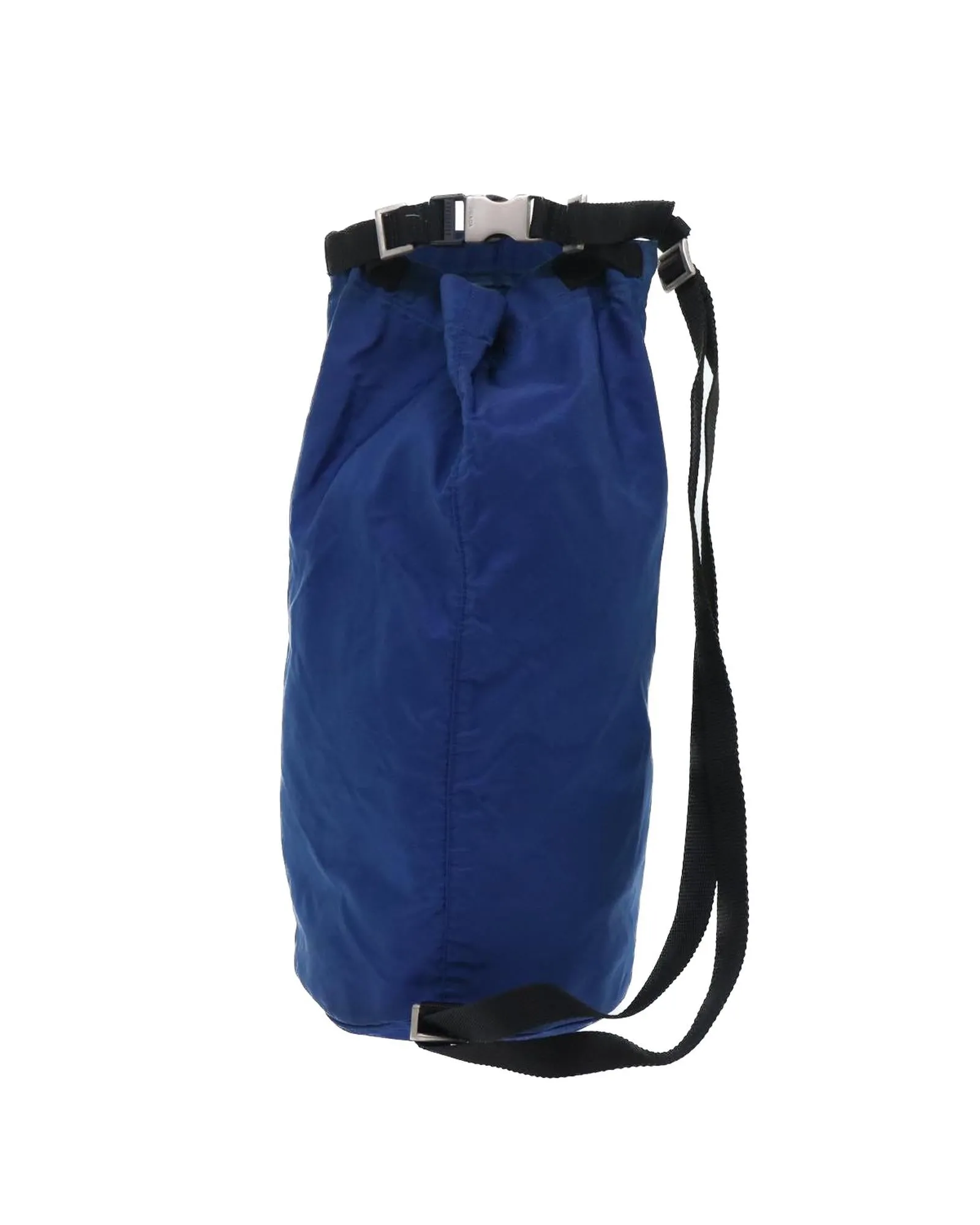 Nylon Shoulder Bag with Dust Bag