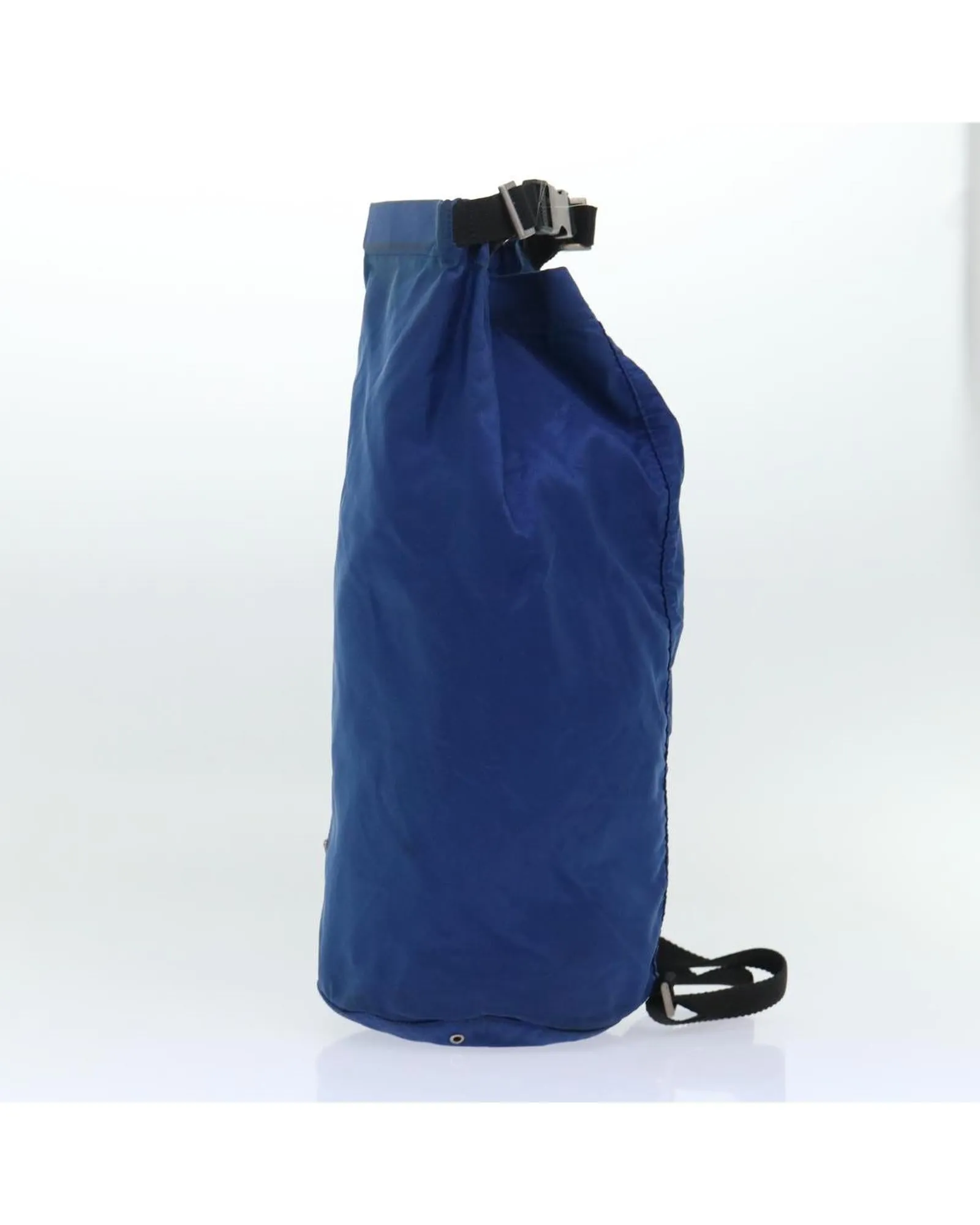 Nylon Shoulder Bag with Dust Bag