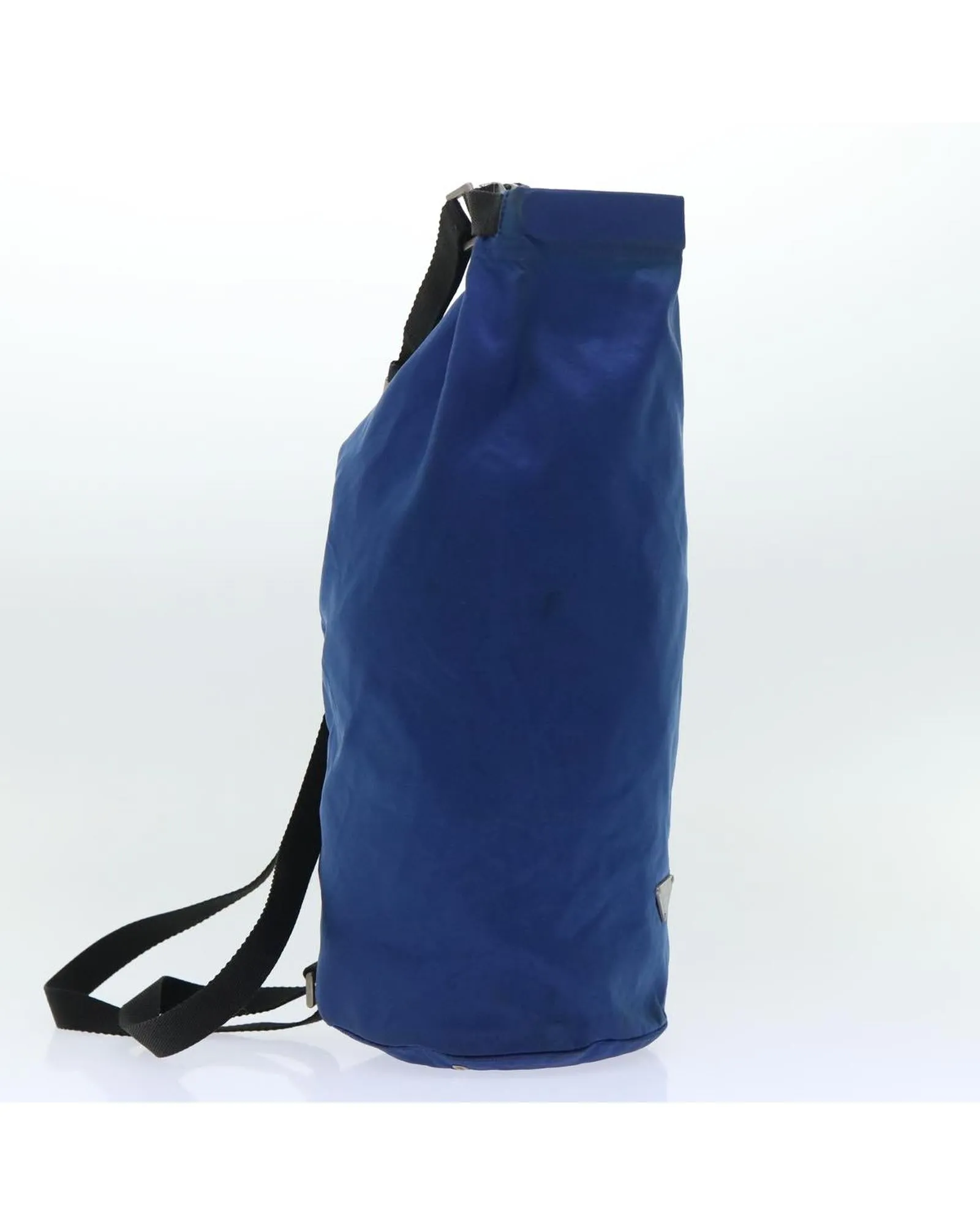 Nylon Shoulder Bag with Dust Bag