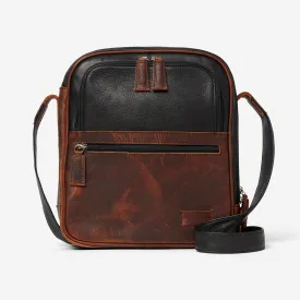 Osgoode Marley Leather Unisex Elias Medium Crossbody