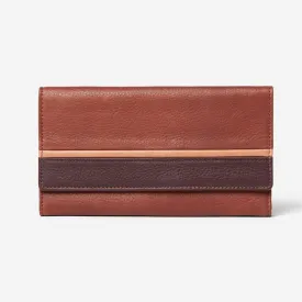 Osgoode Marley Leather Women's Clutch Wallet