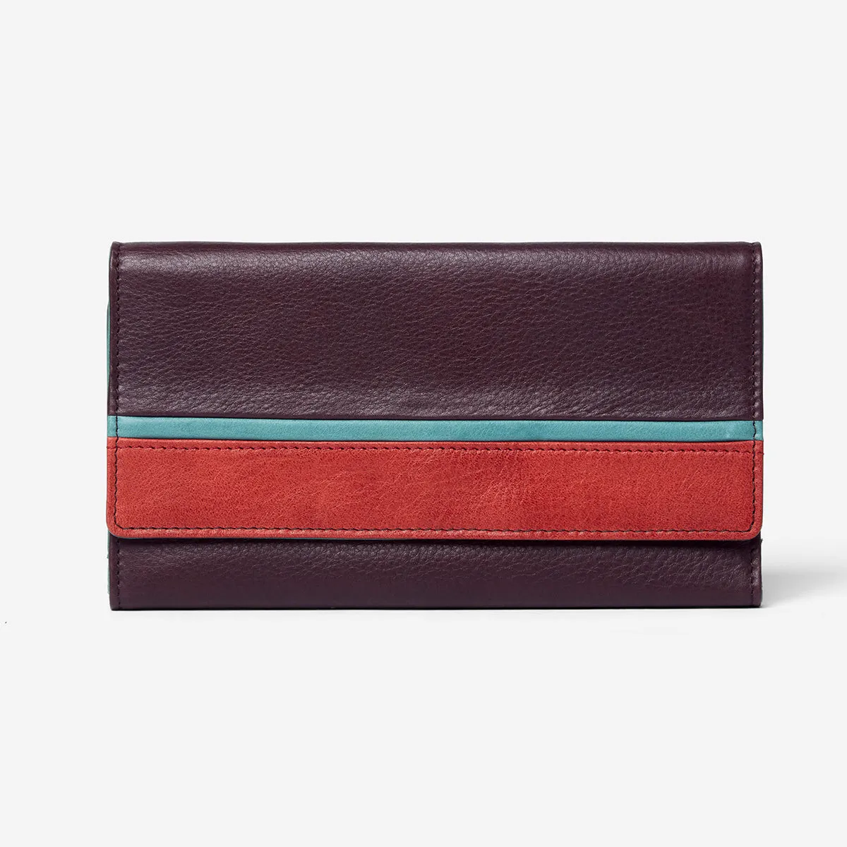 Osgoode Marley Leather Women's Clutch Wallet