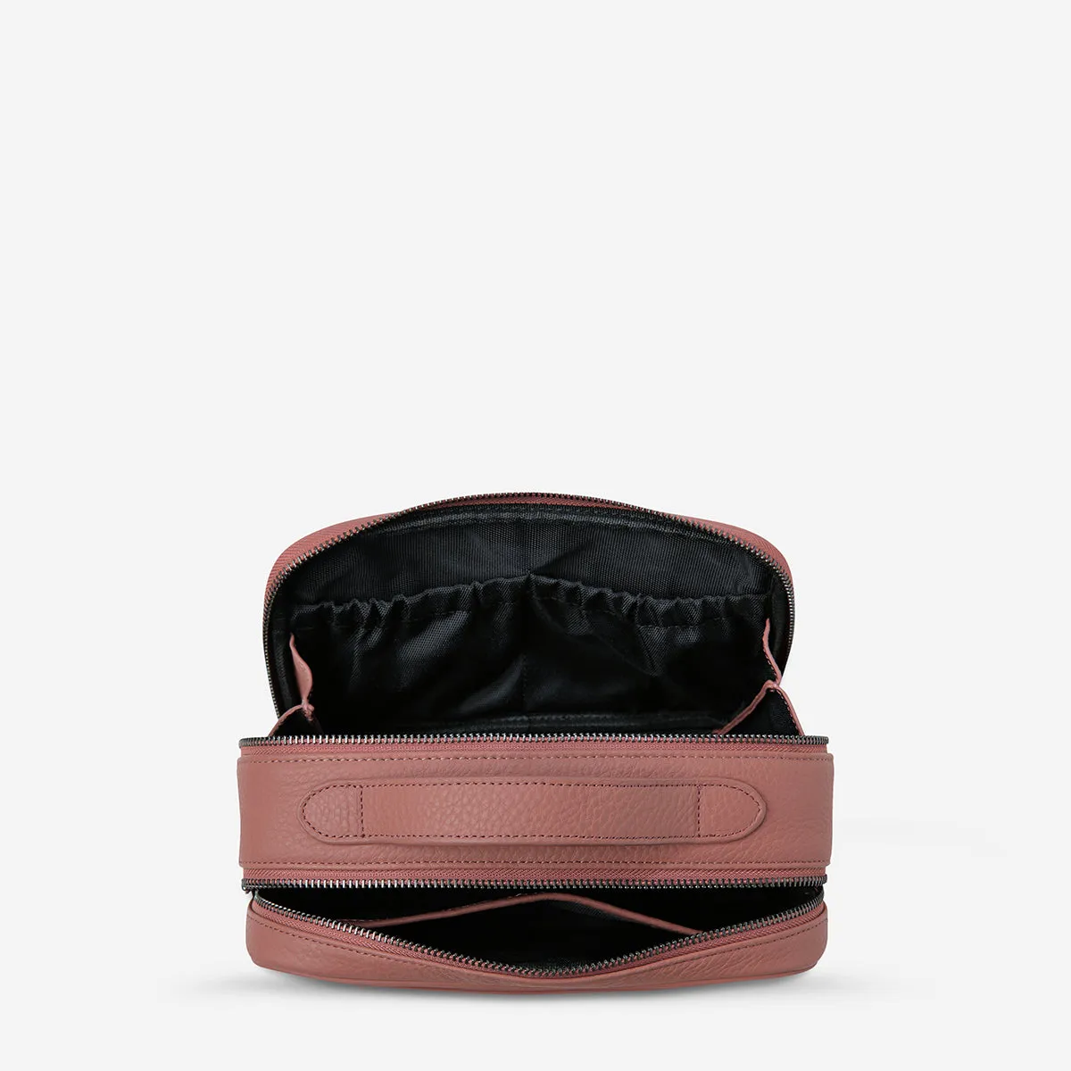 Other Side Toiletry Bag - Dusty Rose