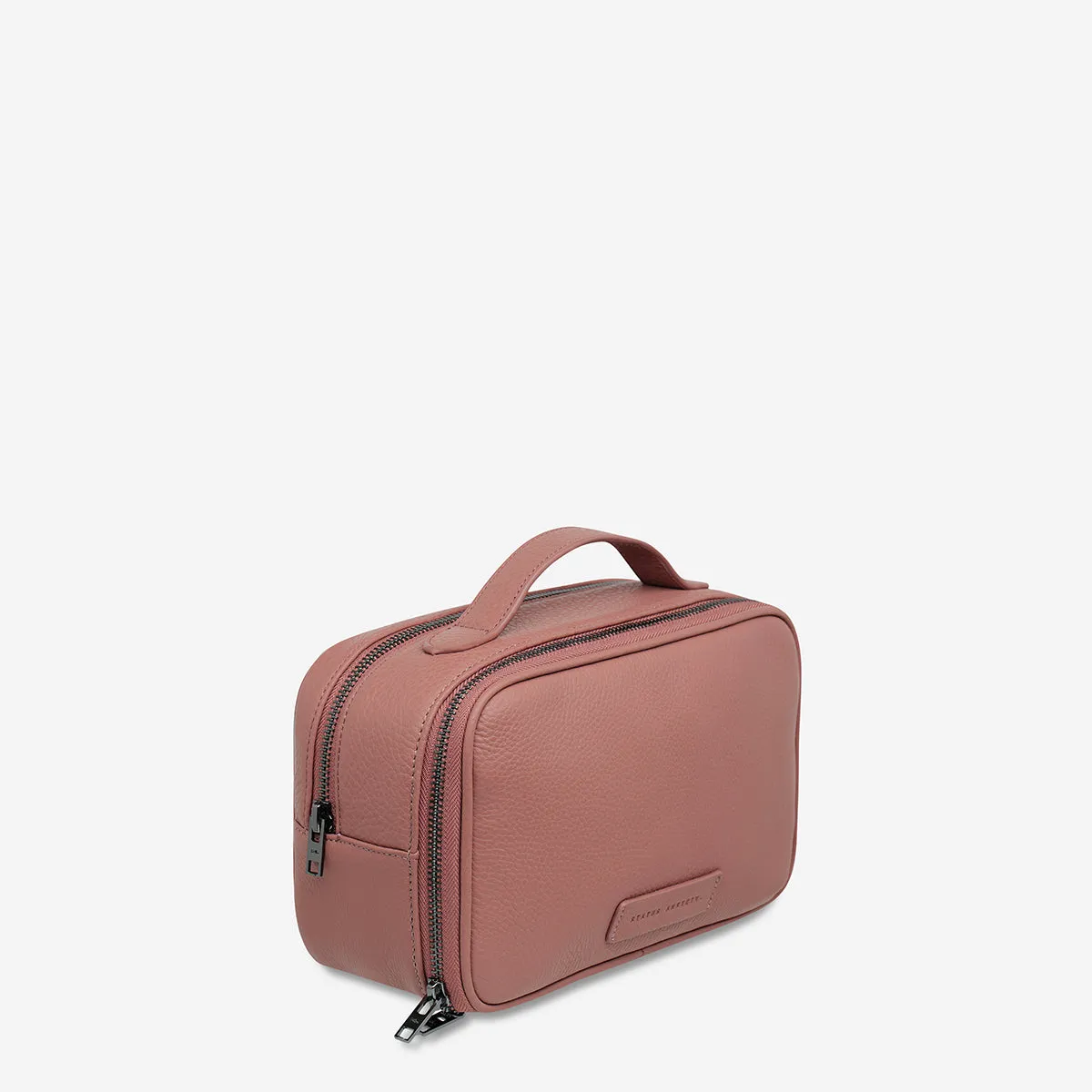 Other Side Toiletry Bag - Dusty Rose