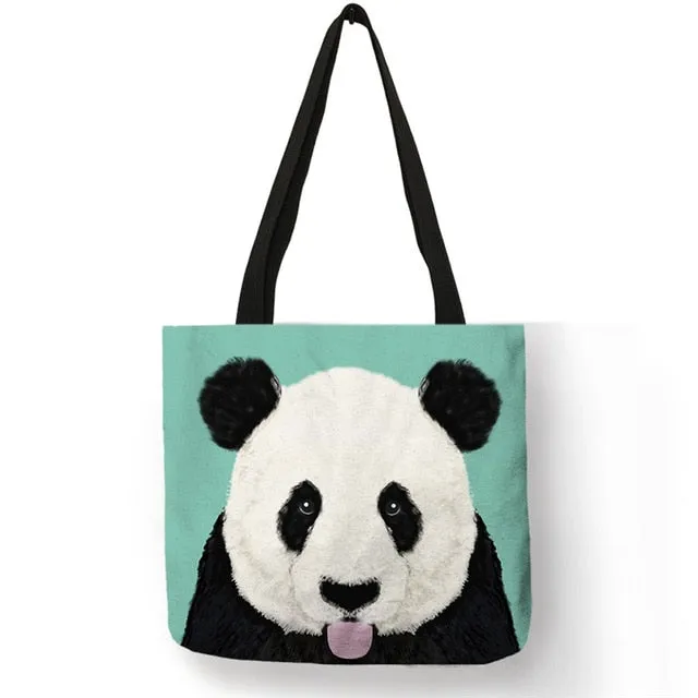 Panda Handbag