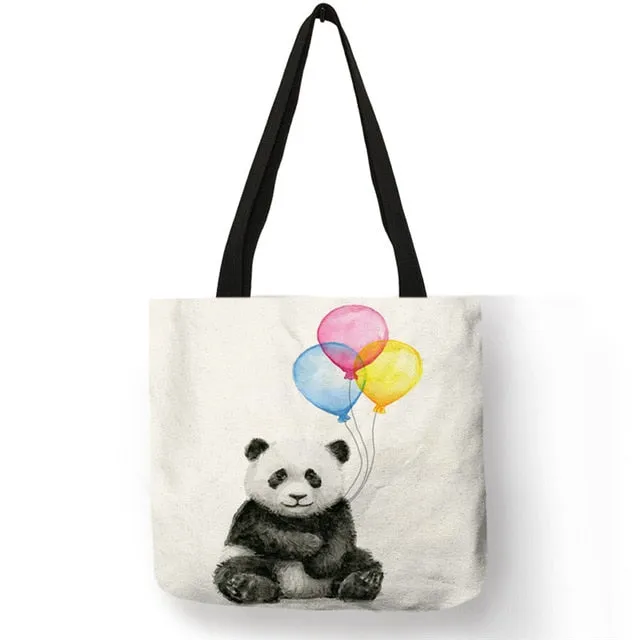 Panda Handbag