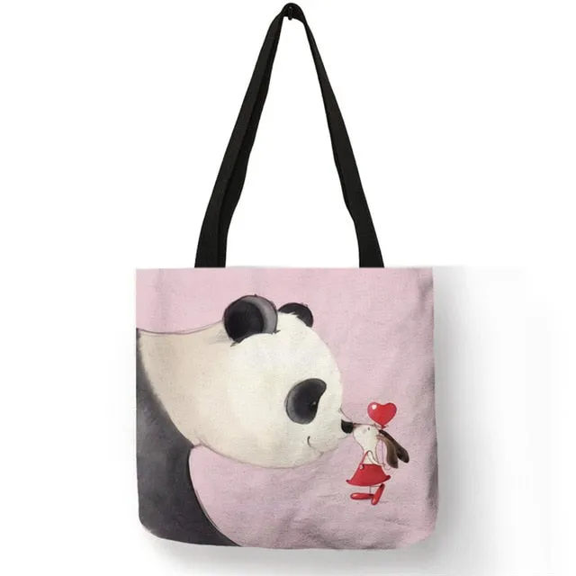 Panda Handbag