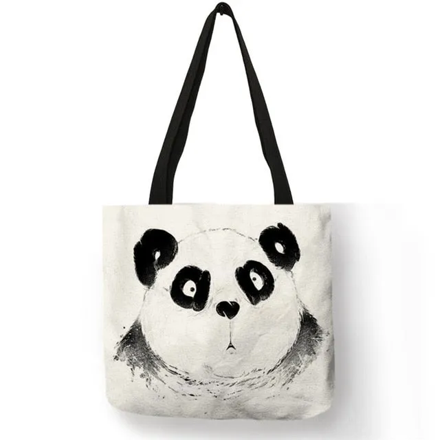 Panda Handbag