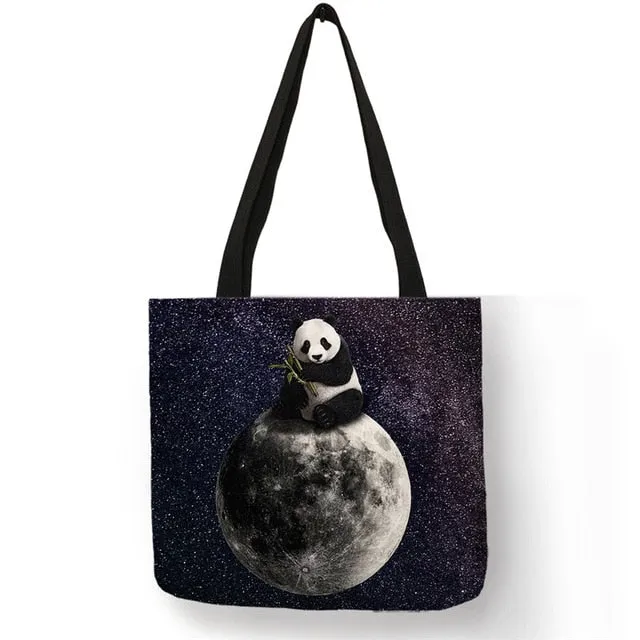 Panda Handbag