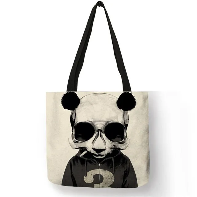 Panda Handbag