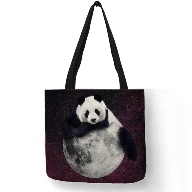 Panda Handbag