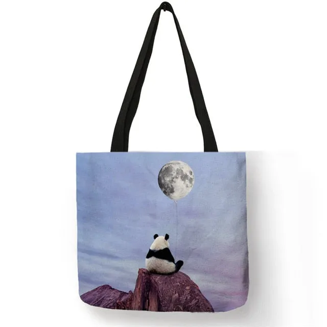 Panda Handbag