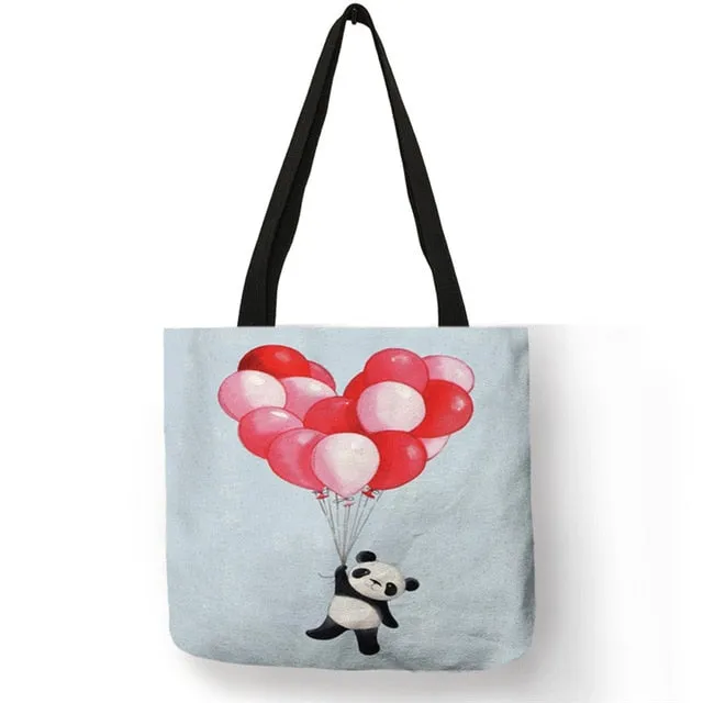 Panda Handbag