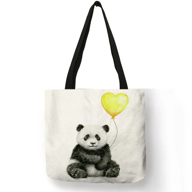 Panda Handbag