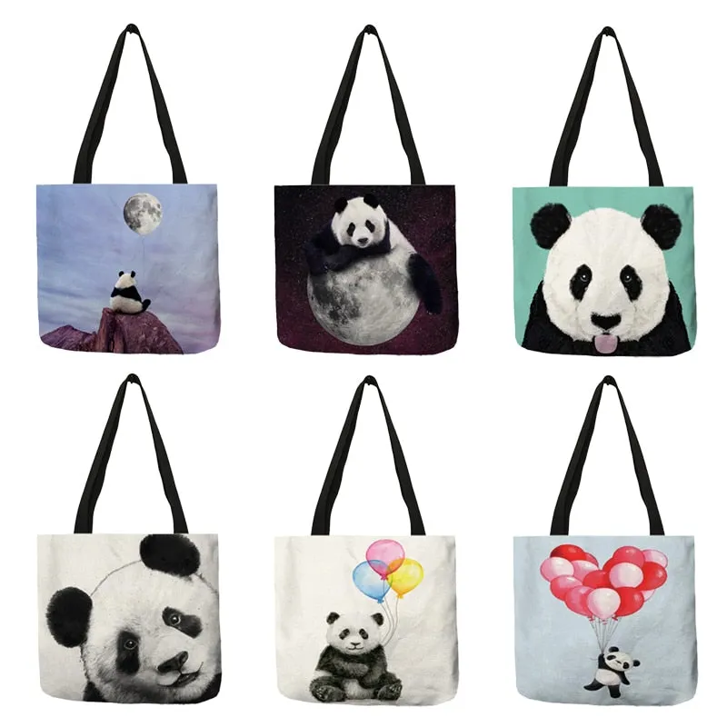 Panda Handbag