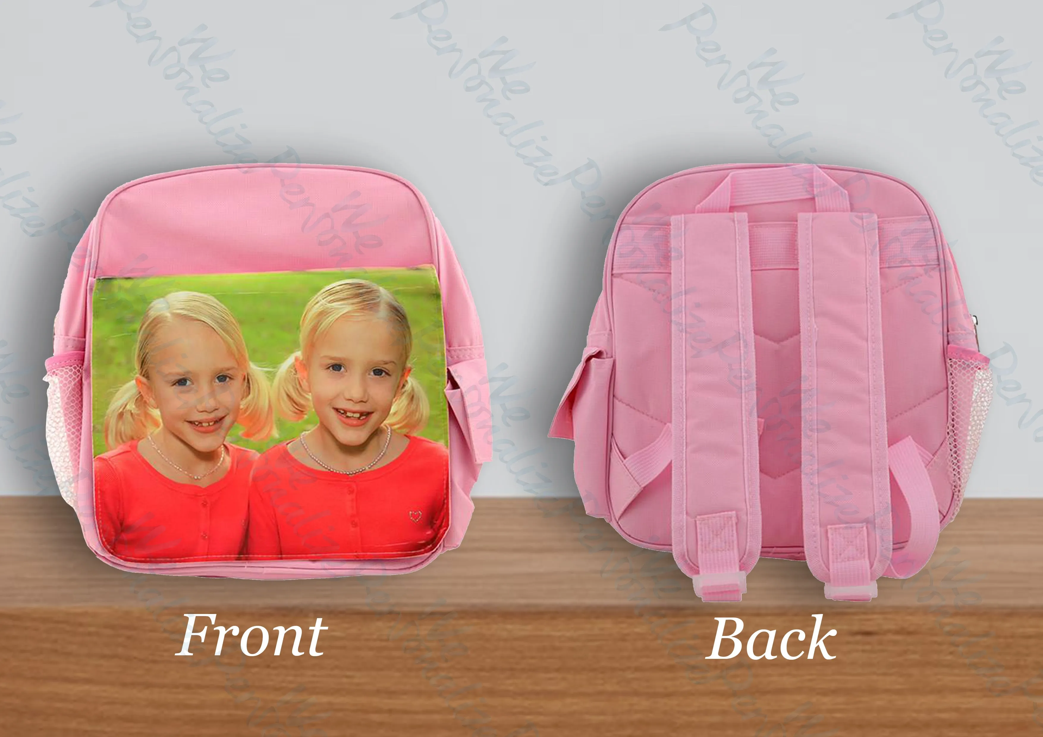 Personalised Backpack