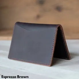 Personalized Leather Wallets