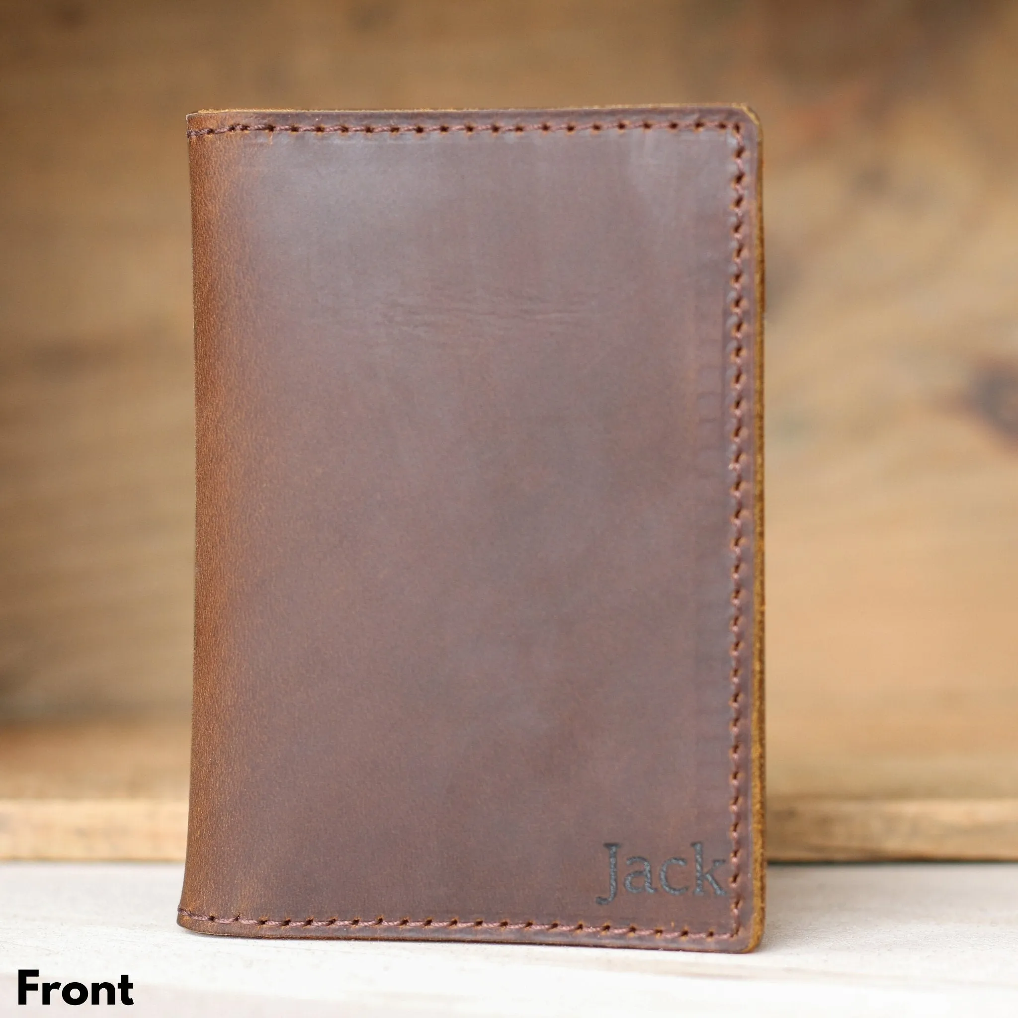 Personalized Leather Wallets