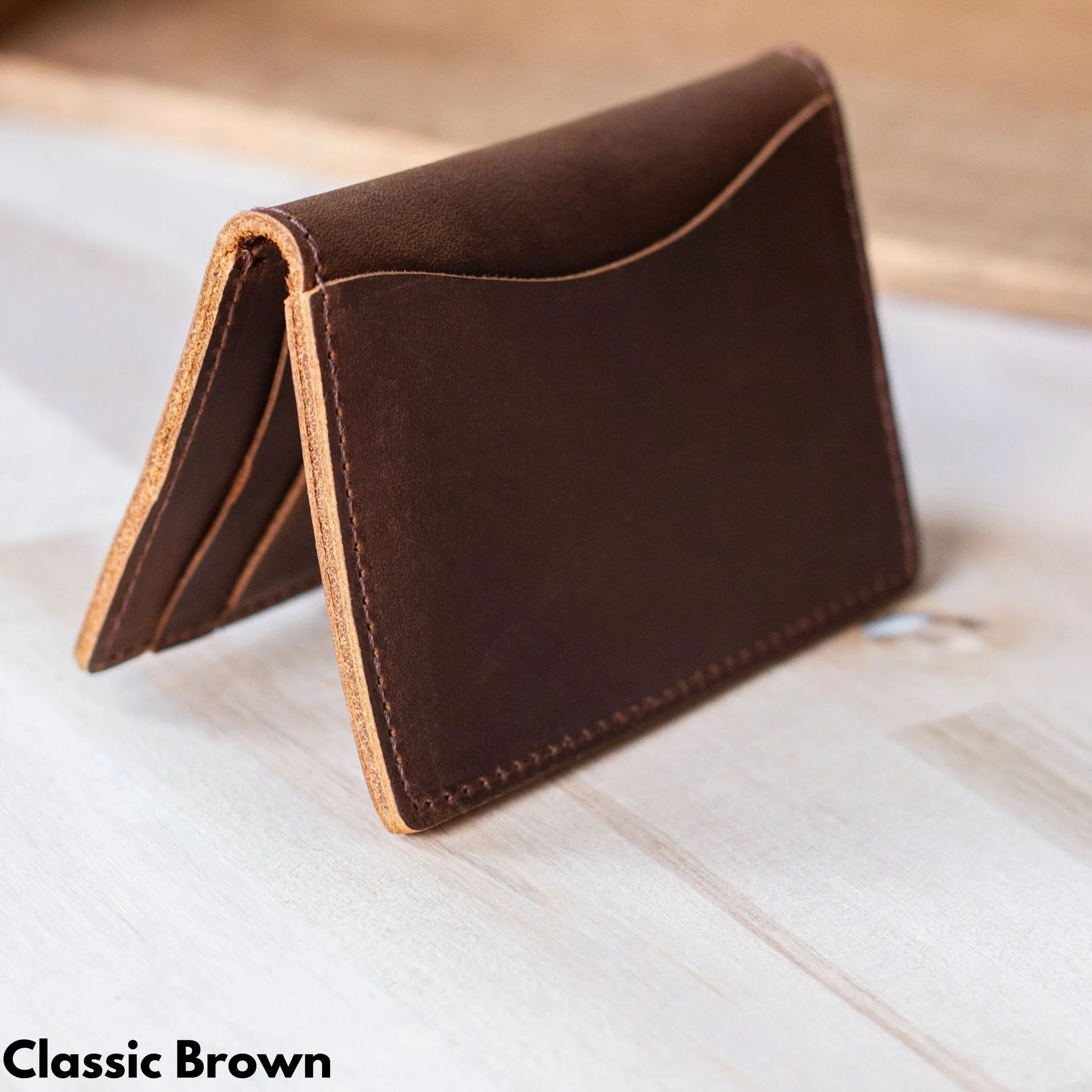 Personalized Leather Wallets