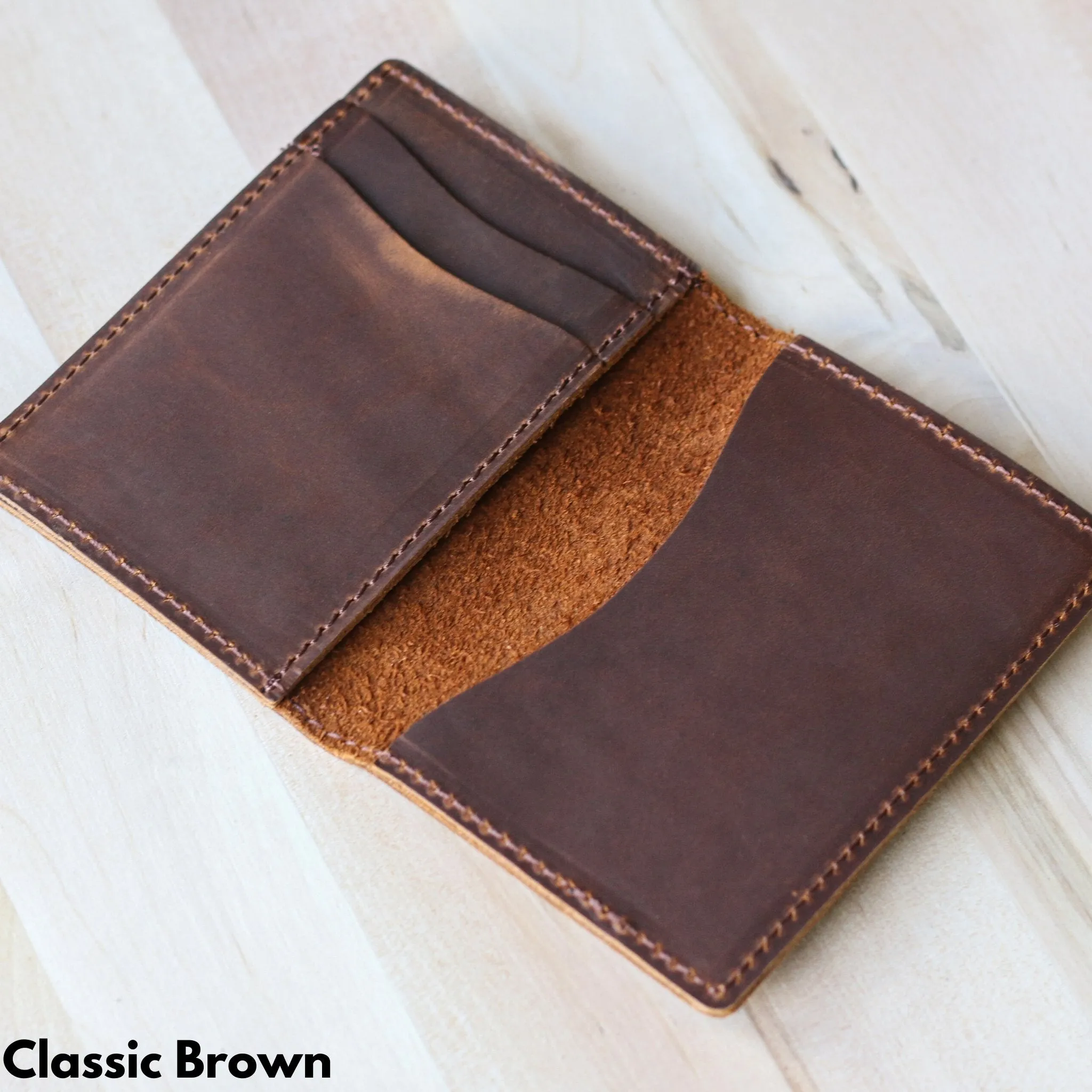 Personalized Leather Wallets