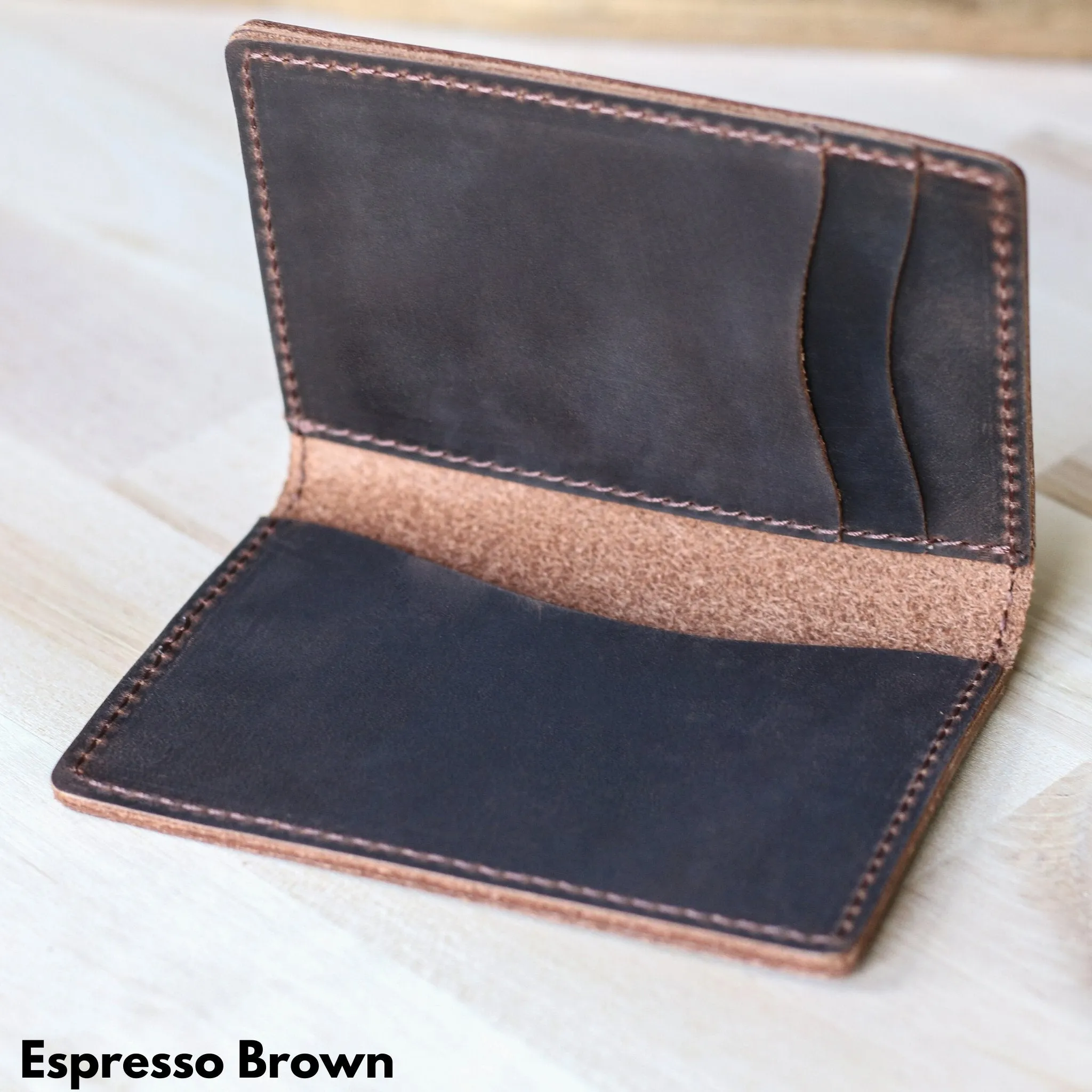 Personalized Leather Wallets