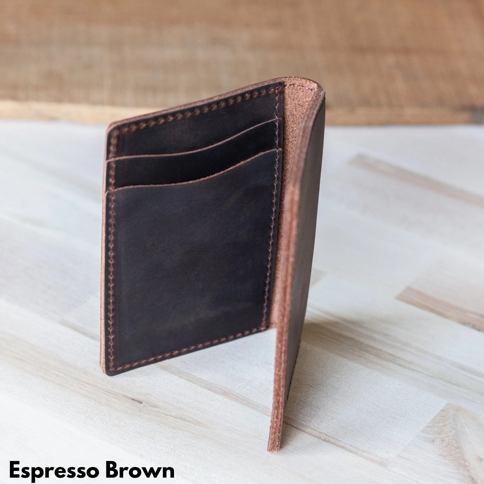 Personalized Leather Wallets