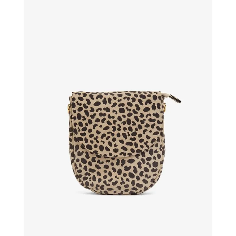 Phoebe Pouch | Spot Suede