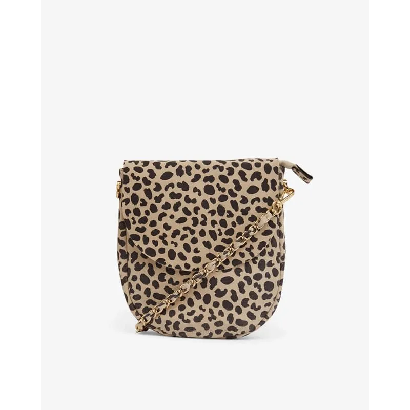 Phoebe Pouch | Spot Suede