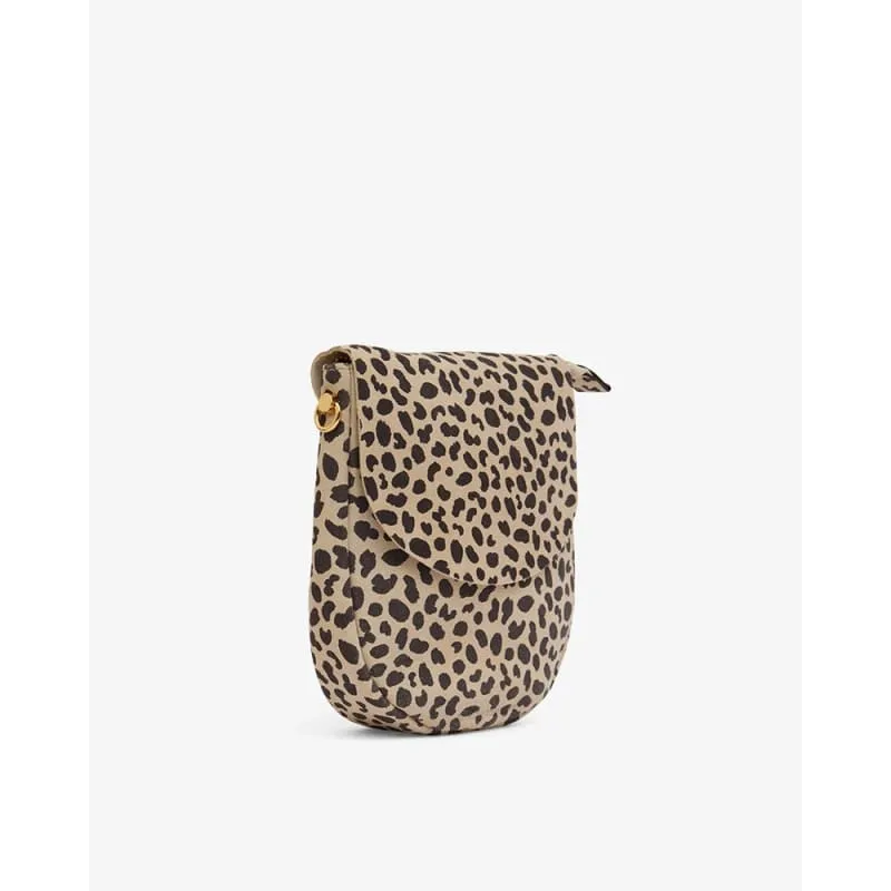 Phoebe Pouch | Spot Suede