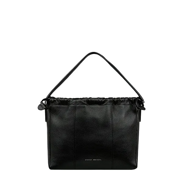 Point Of No Return Bag - Black