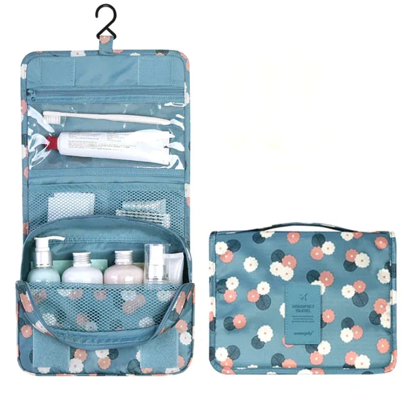 Portable Travel Bag Organizer Cosmetic Bag Cloth Underwear Toiletry Bag Organizer Suitcase Makeup Organizer Storage Bag