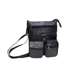 Quality Leather Cross Body Bag