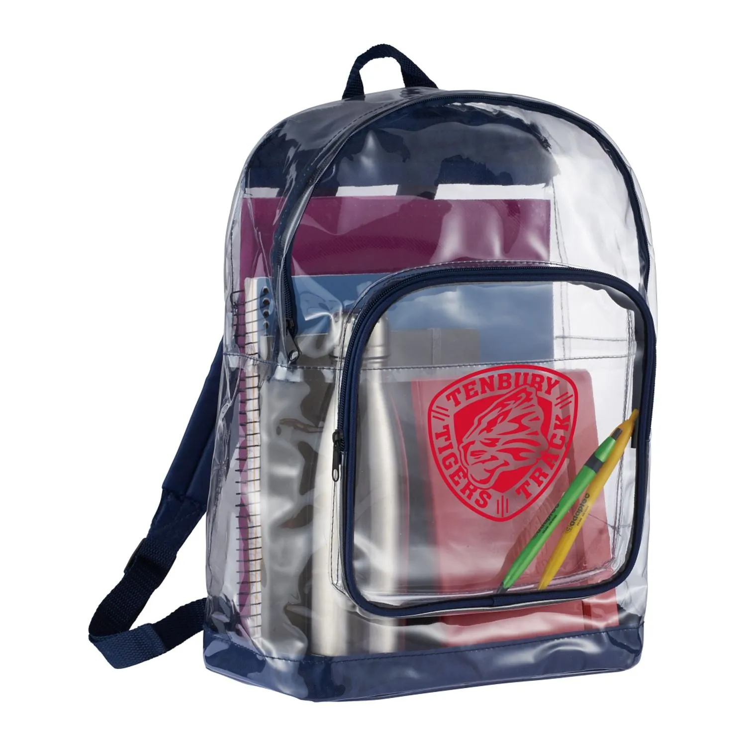 Rally Clear Backpack