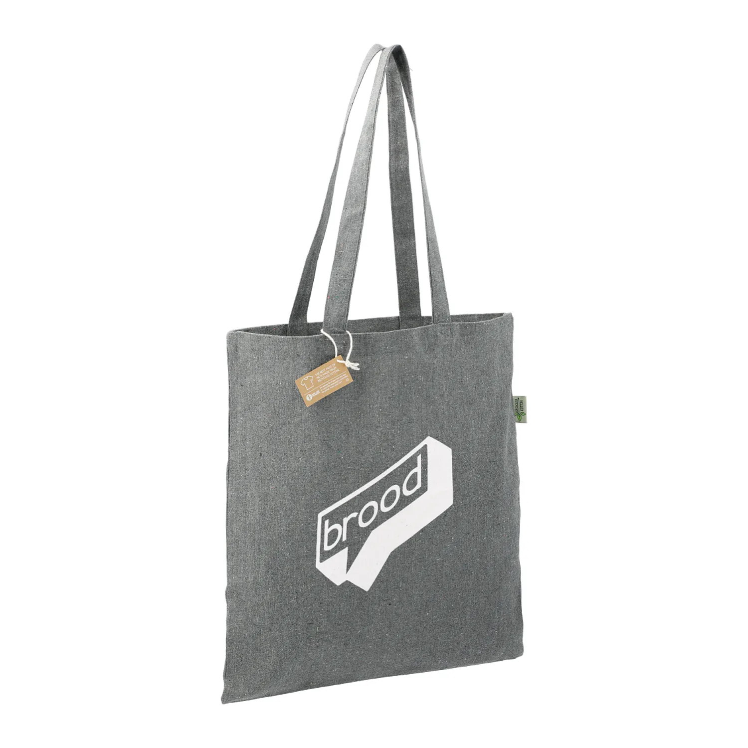 Recycled Cotton Convention Tote