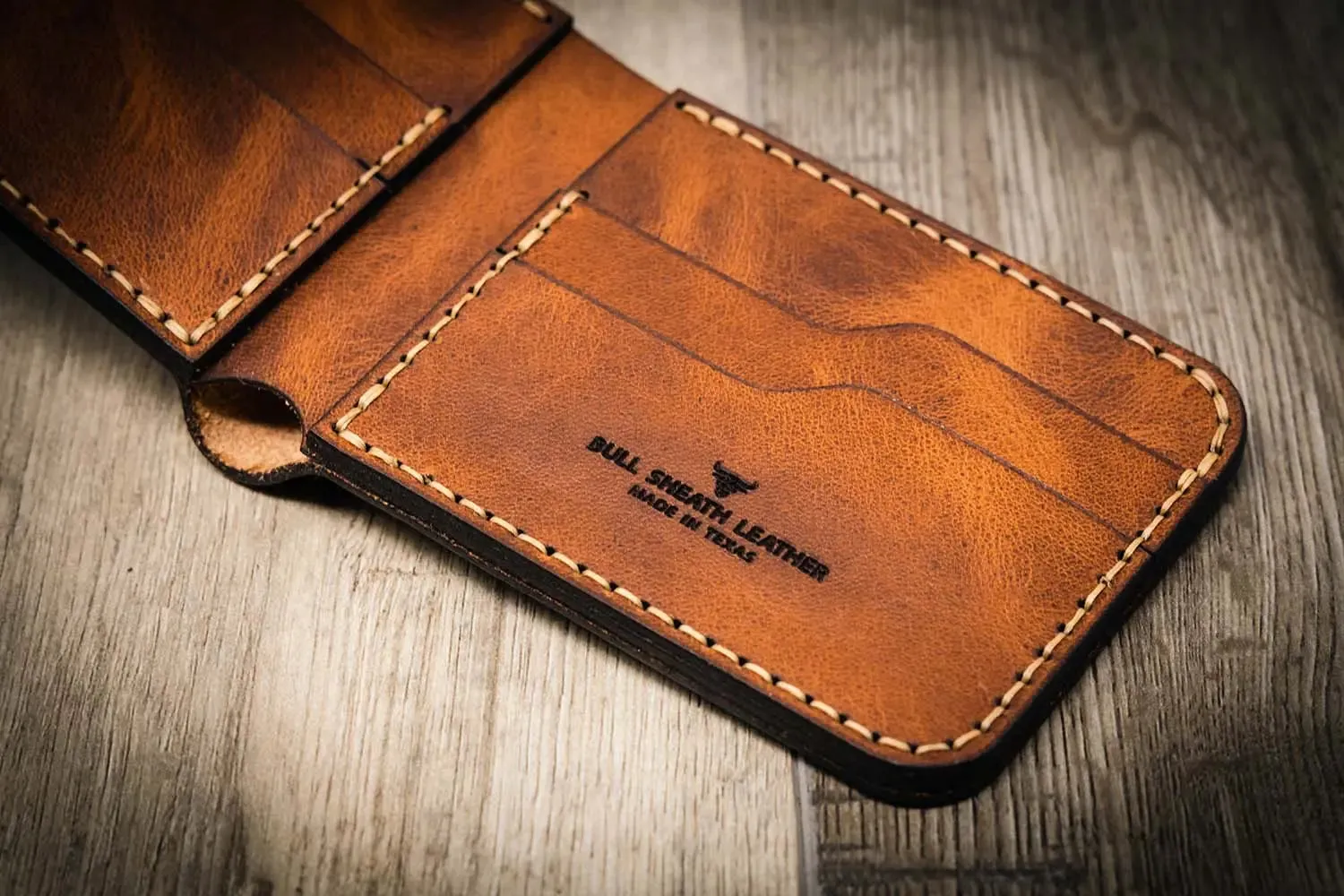 Rio Grande Bifold Wallet - Chestnut Brown