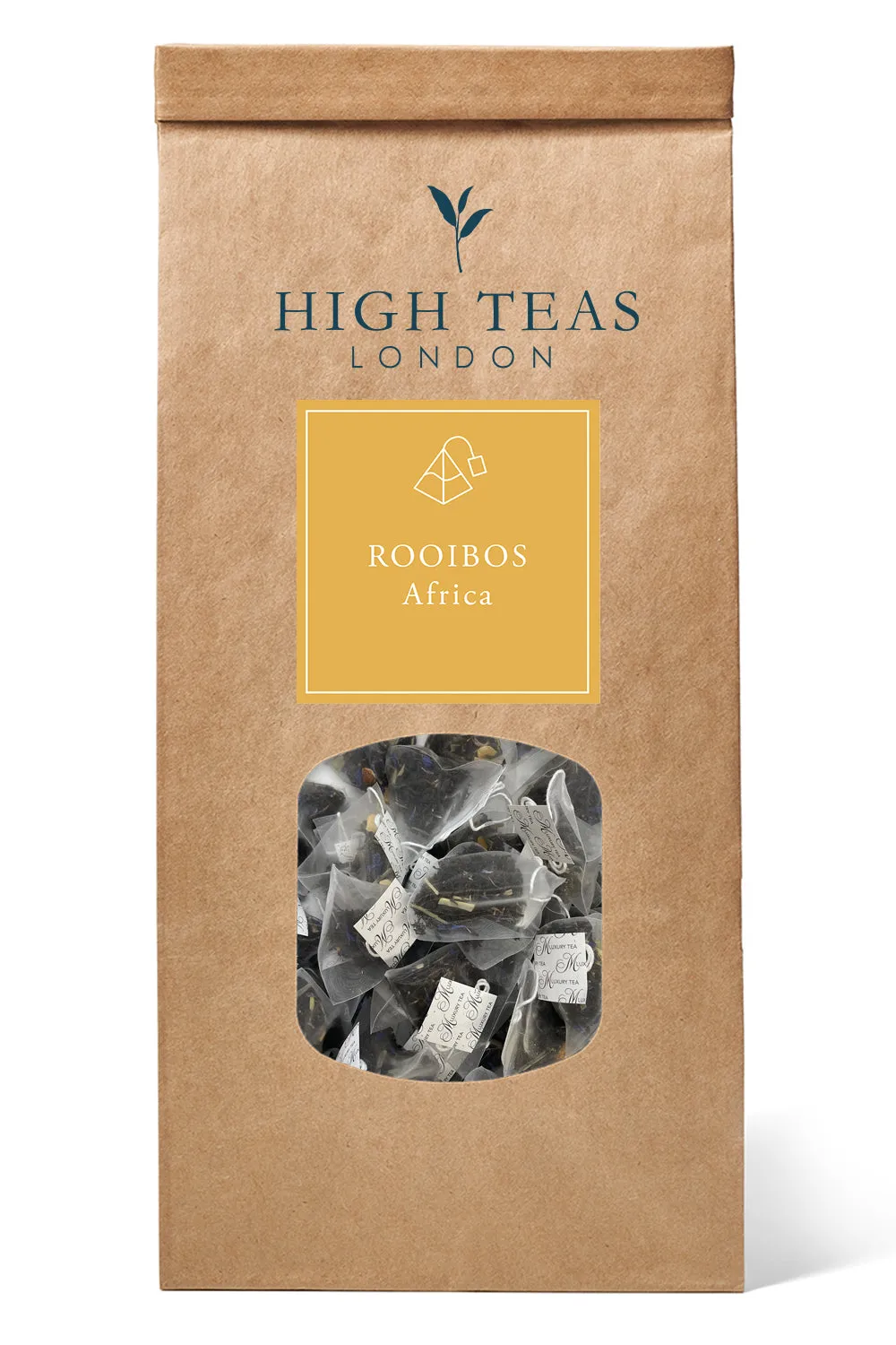 Rooibos (Pyramid Bags)