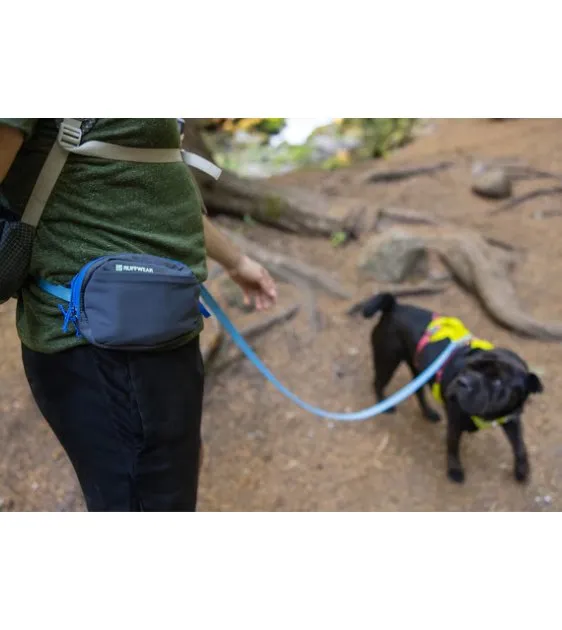 Ruffwear Stash Bag Plus™ Poop Bag Dispenser (Basalt Gray)