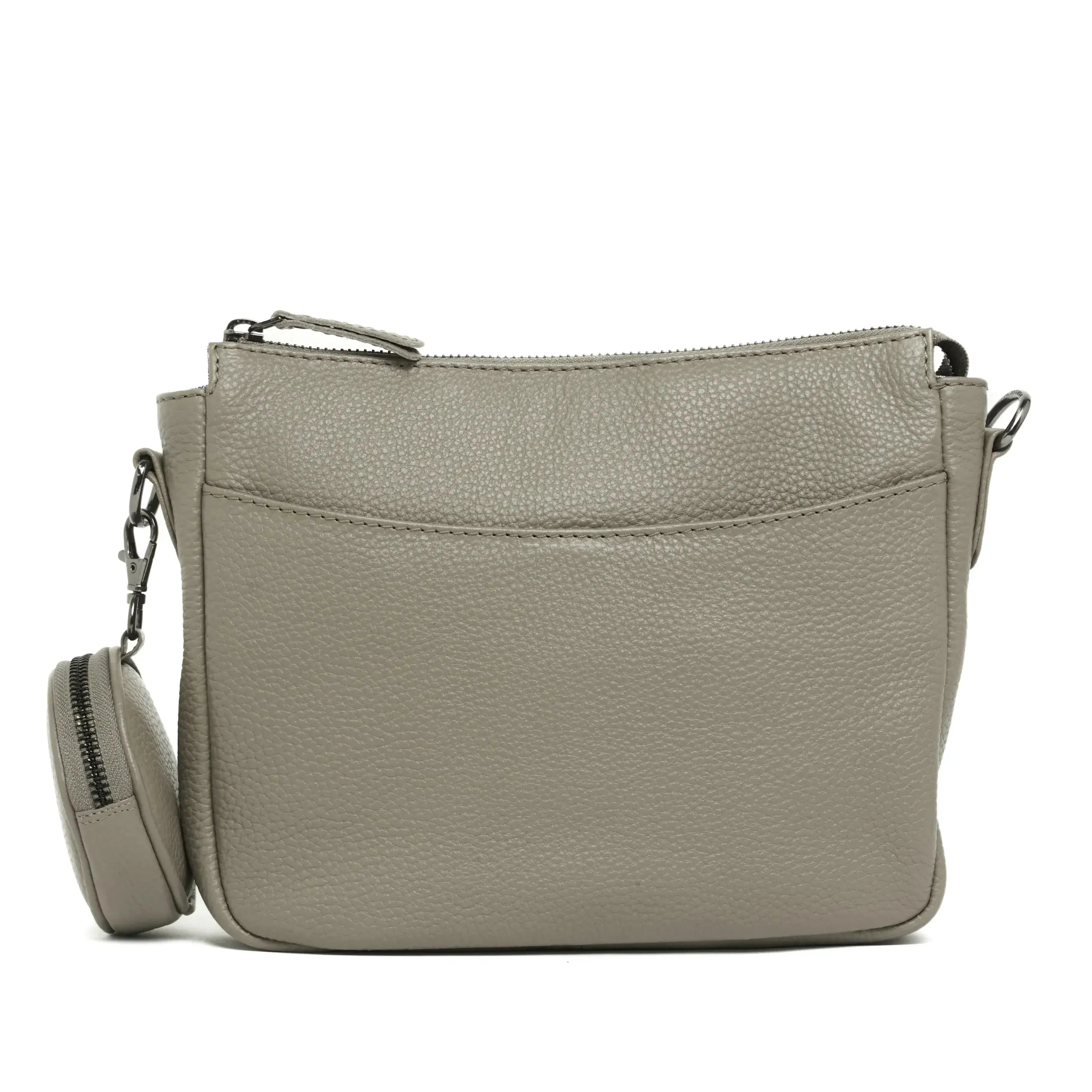 Rugged Hide RH-4916 Sienna Shoulder and Cross Body Leather Bag