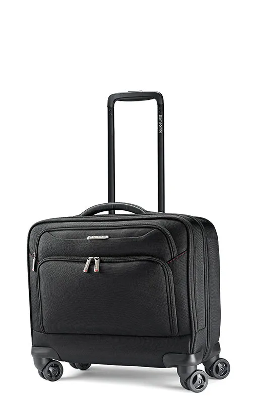 Samsonite - Xenon 3.0 4 Wheel Mobile Office - Black