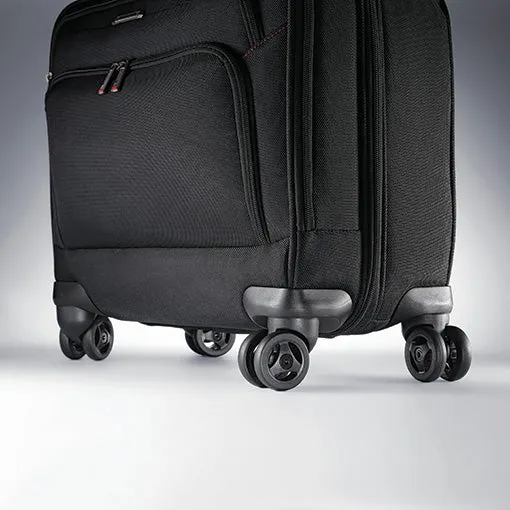 Samsonite - Xenon 3.0 4 Wheel Mobile Office - Black