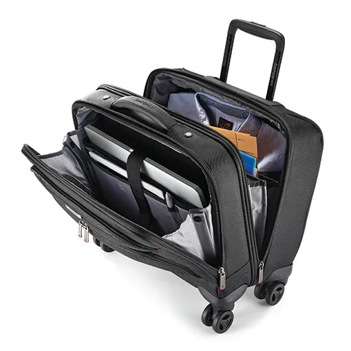 Samsonite - Xenon 3.0 4 Wheel Mobile Office - Black