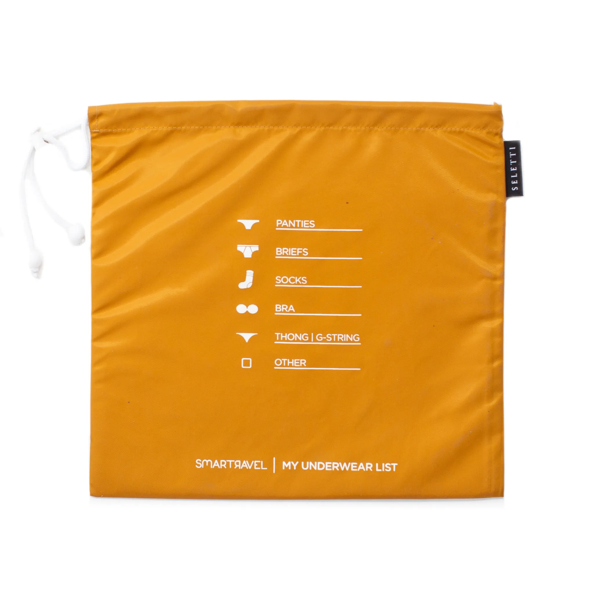 Seletti Smart Travel - My Underwear Bag