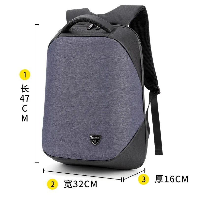 Sport Outdoor Swagger Bag Polyamides and Nylon Backpack for Business