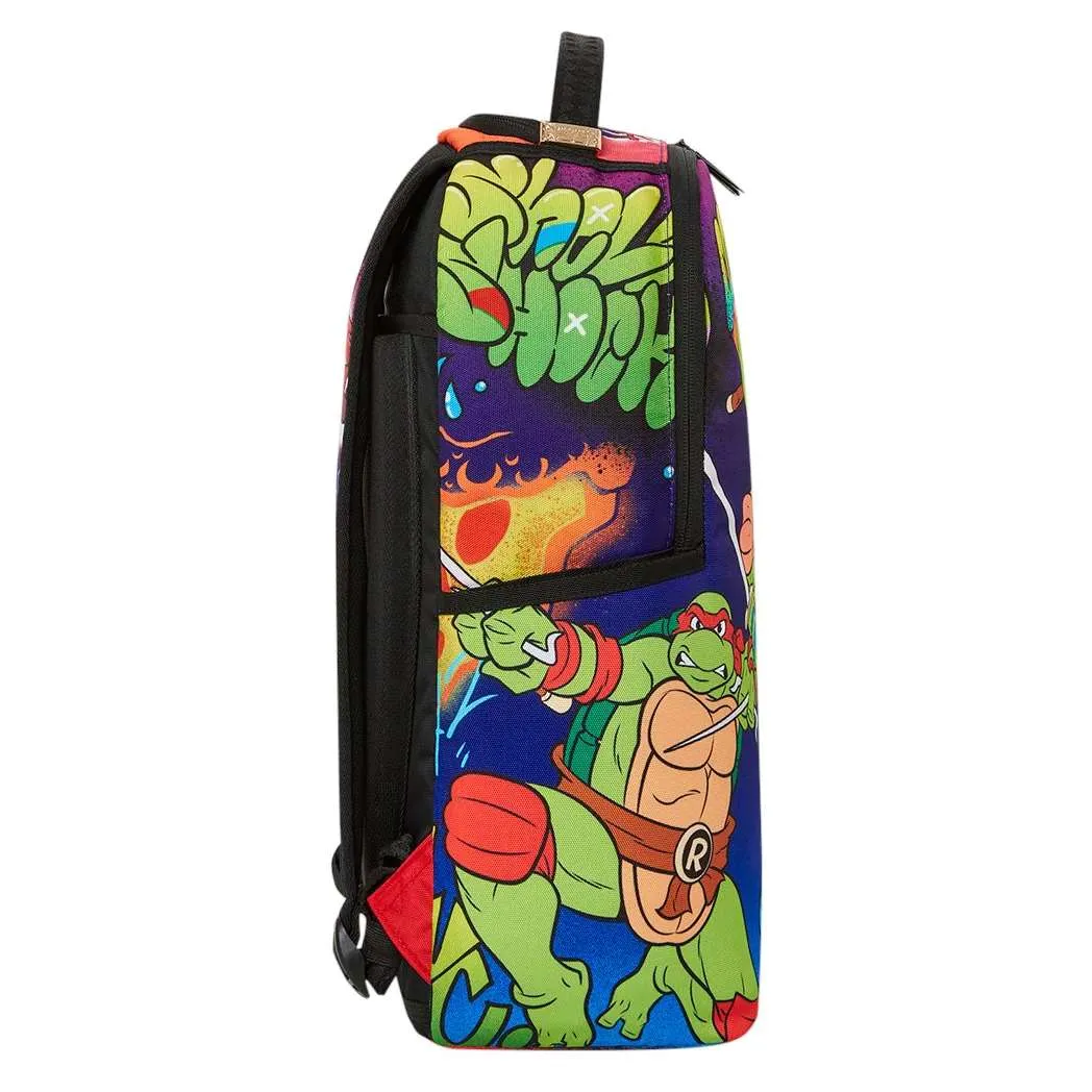 Sprayground Teenage Mutant Ninja Turtles TMNT On The Run Backpack B5652