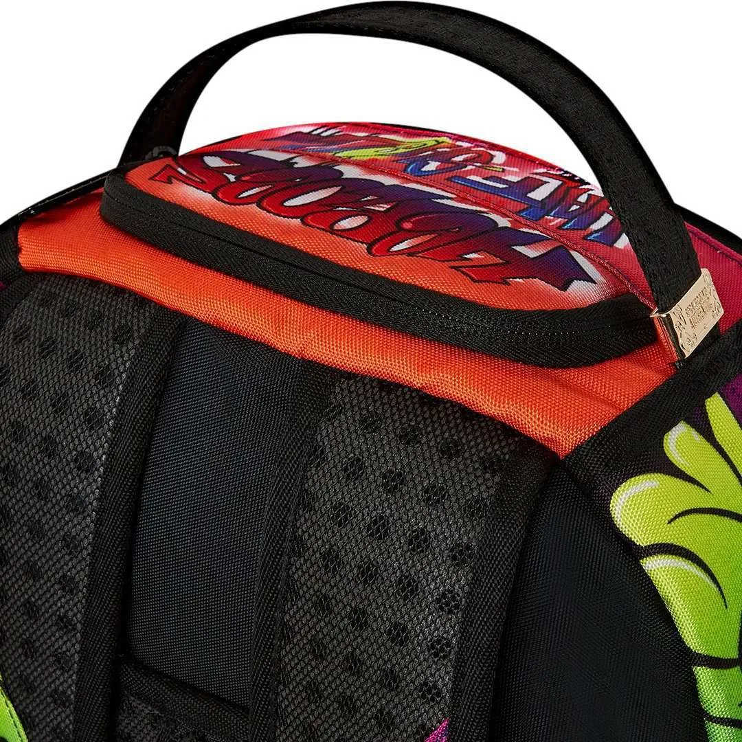 Sprayground Teenage Mutant Ninja Turtles TMNT On The Run Backpack B5652