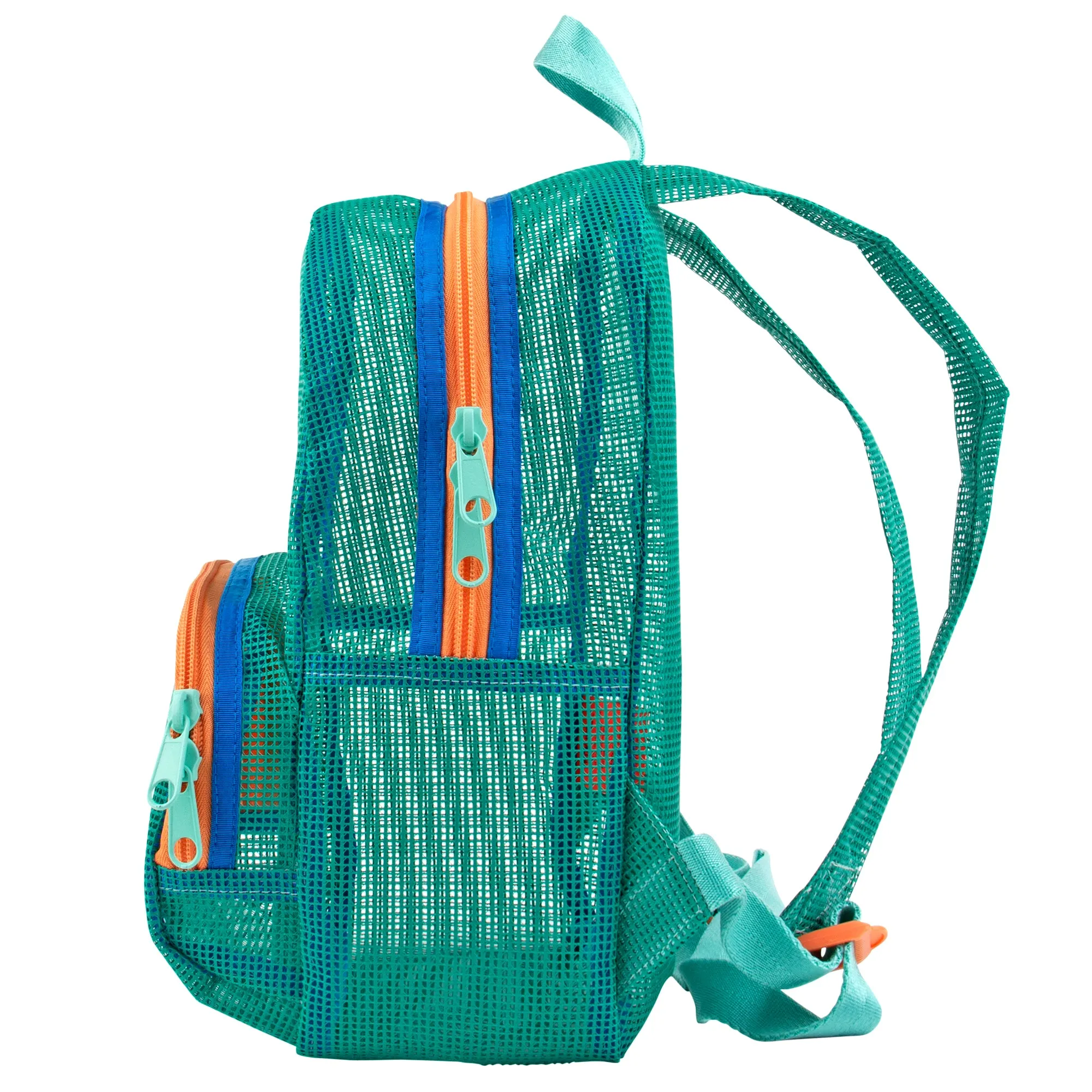 Spruce Mesh Mini Backpack