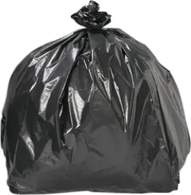 Standard Bin Bags / Refuse Sacks / 200 Pack