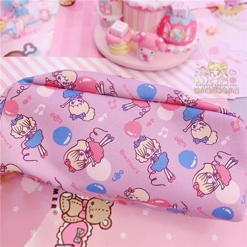 Strawbunny Storage Bag