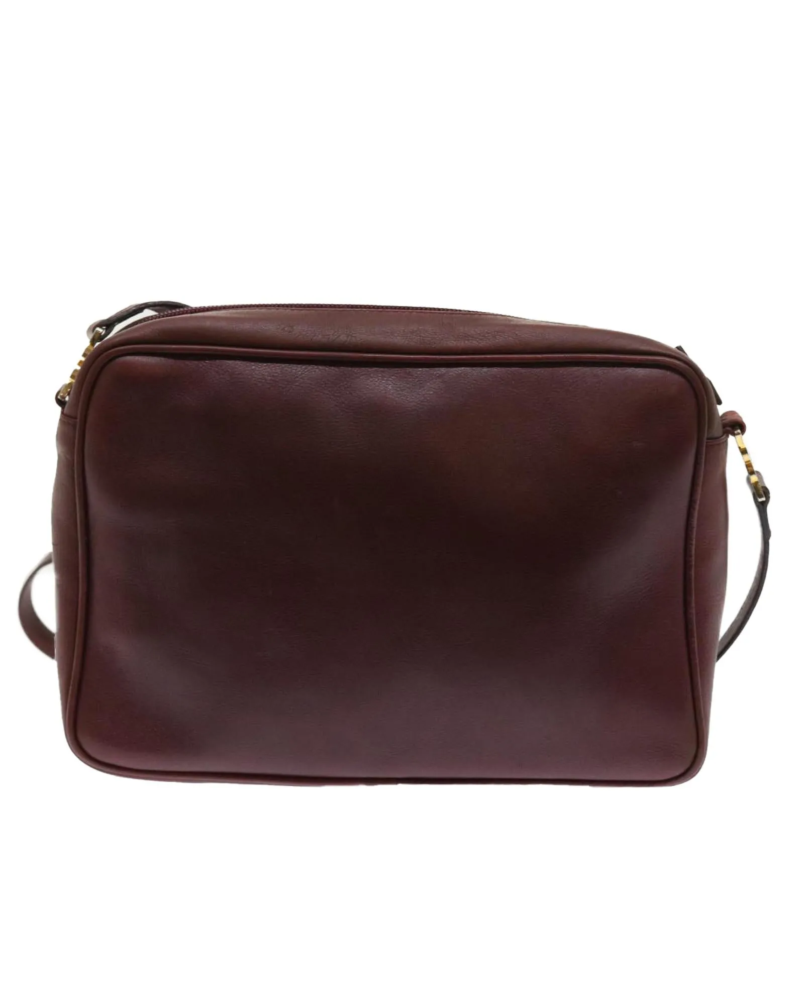 Suede Leather Shoulder Bag